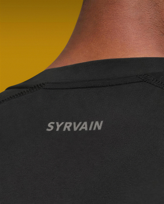 Syrvain Army Compression Long Sleeve